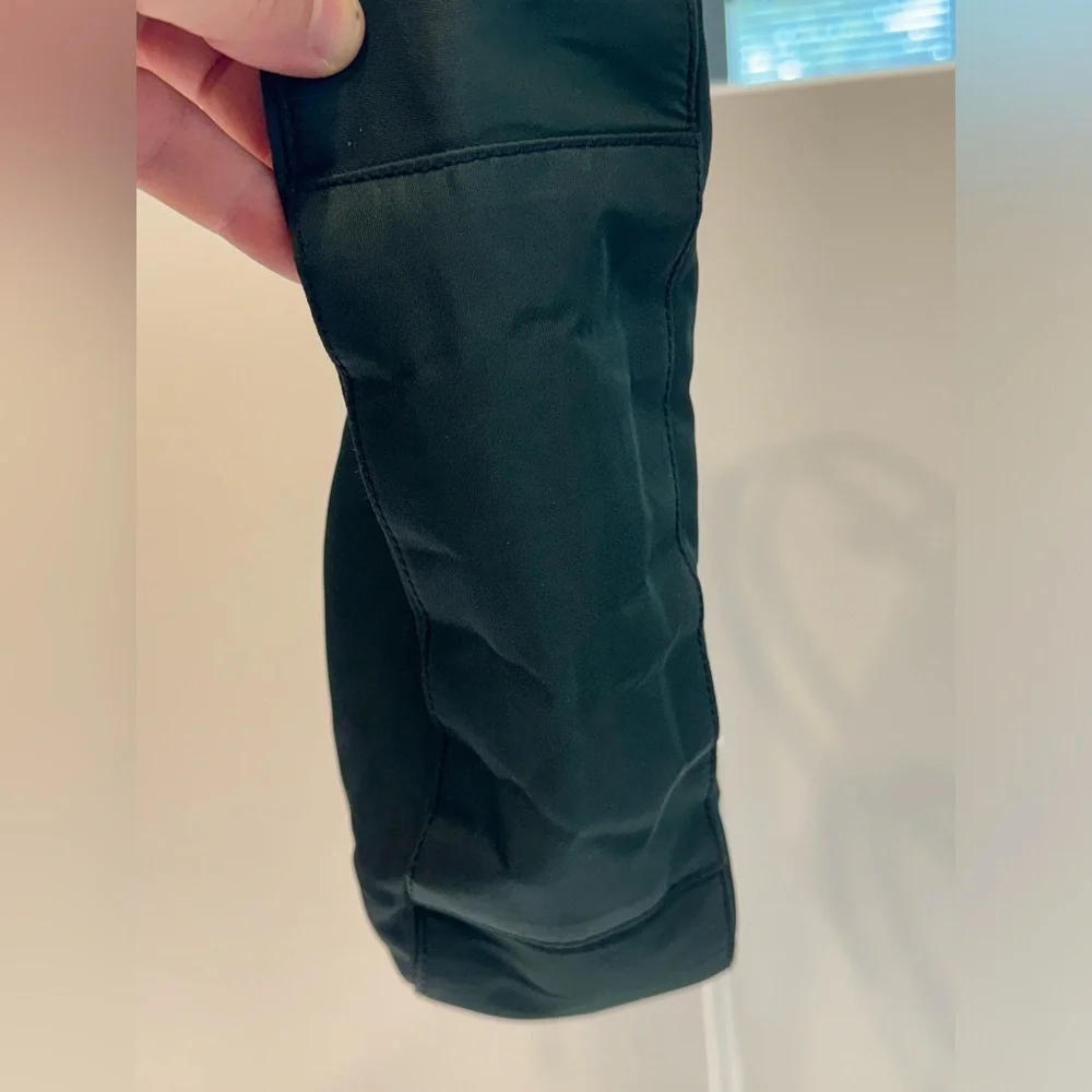 Prada Green Mini Tote Top-Handle - Picture 6 of 12
